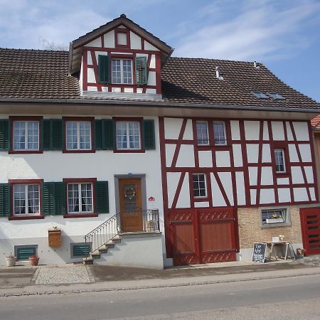 Bed And Breakfast Wegmann Andelfingen Dış mekan fotoğraf