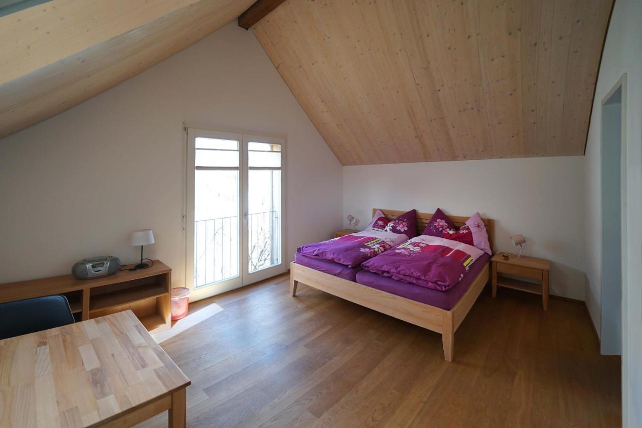 Bed And Breakfast Wegmann Andelfingen Dış mekan fotoğraf