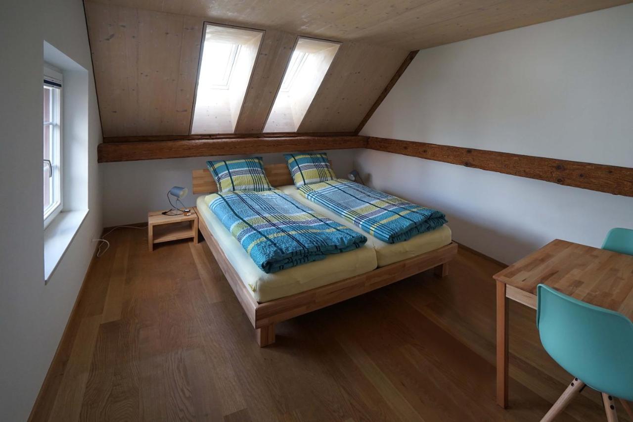 Bed And Breakfast Wegmann Andelfingen Dış mekan fotoğraf