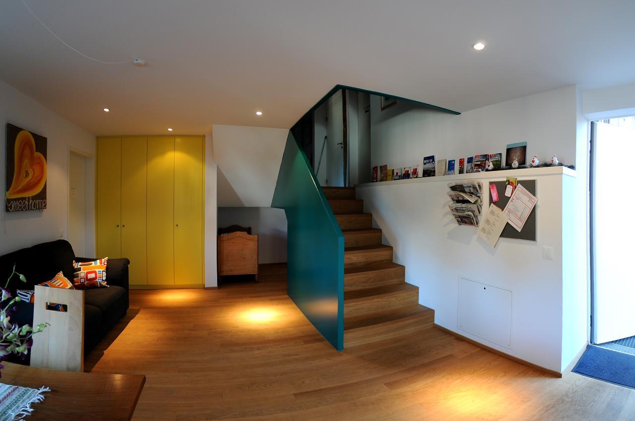 Bed And Breakfast Wegmann Andelfingen Dış mekan fotoğraf