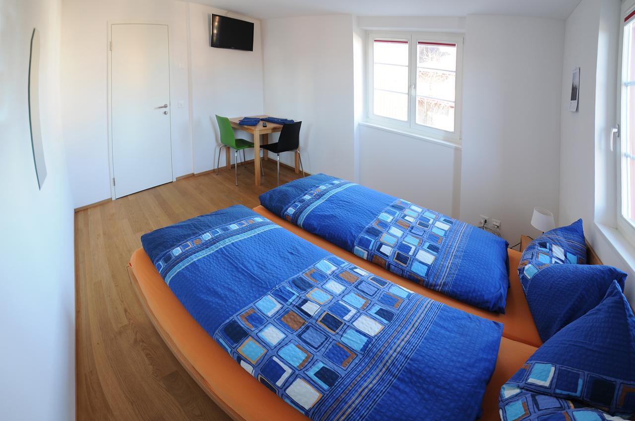 Bed And Breakfast Wegmann Andelfingen Dış mekan fotoğraf