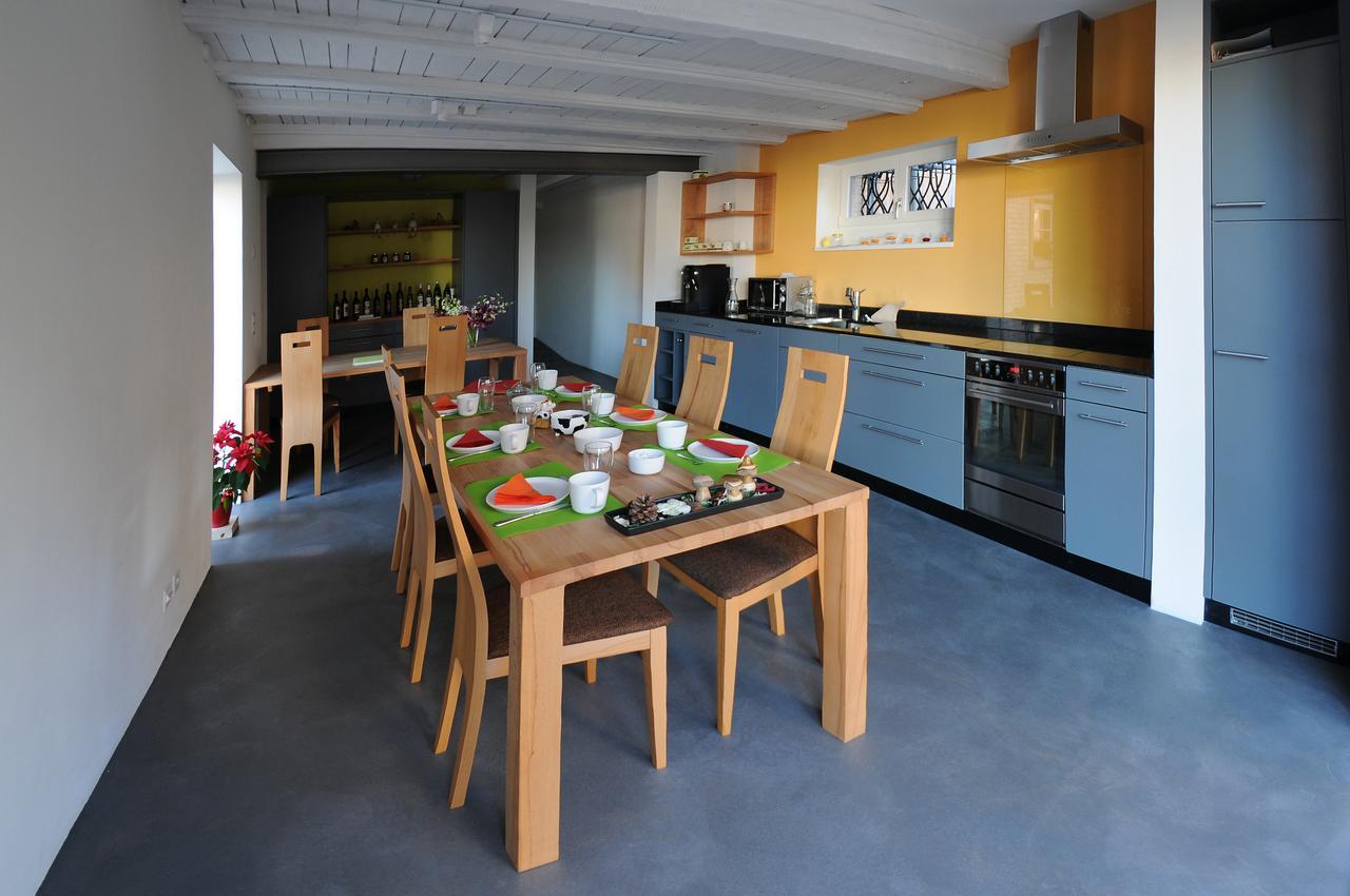 Bed And Breakfast Wegmann Andelfingen Dış mekan fotoğraf