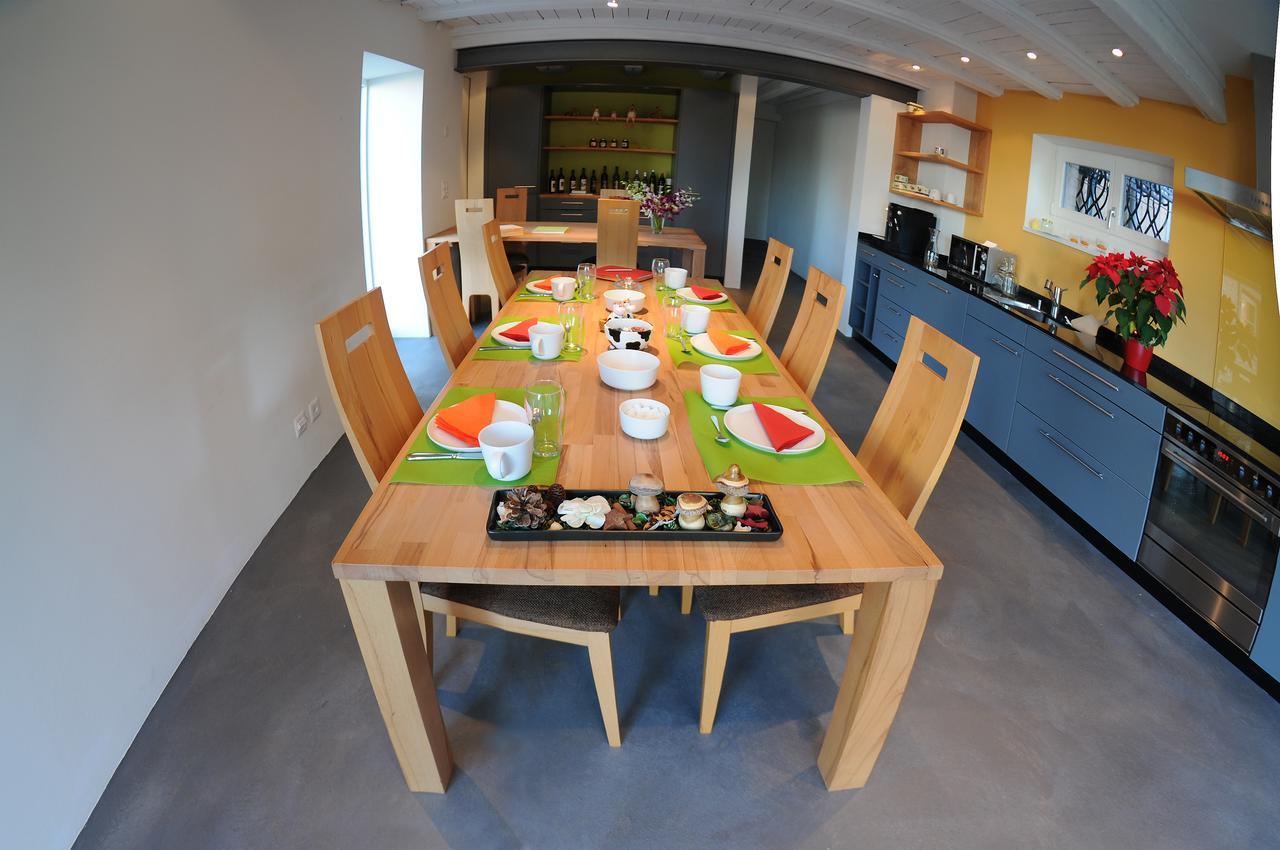 Bed And Breakfast Wegmann Andelfingen Dış mekan fotoğraf