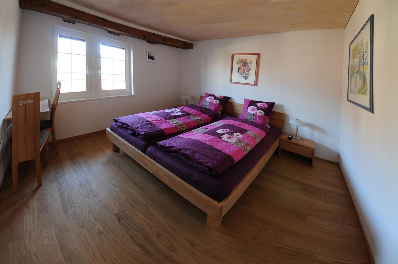 Bed And Breakfast Wegmann Andelfingen Dış mekan fotoğraf