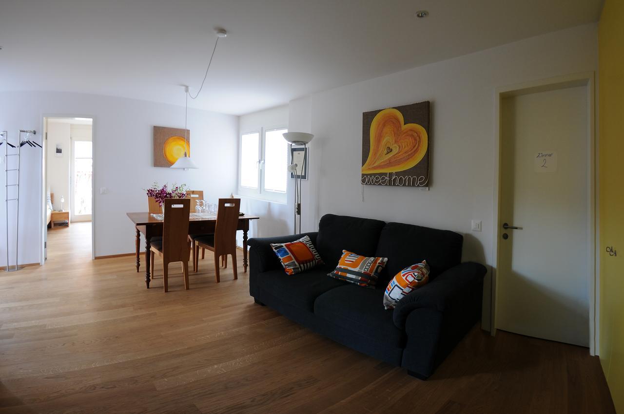Bed And Breakfast Wegmann Andelfingen Dış mekan fotoğraf