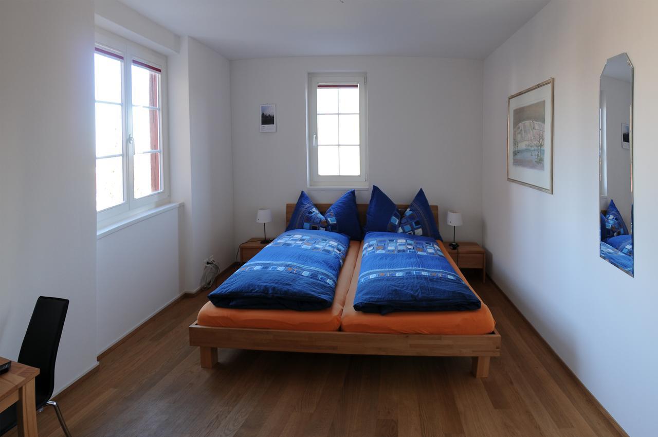 Bed And Breakfast Wegmann Andelfingen Dış mekan fotoğraf