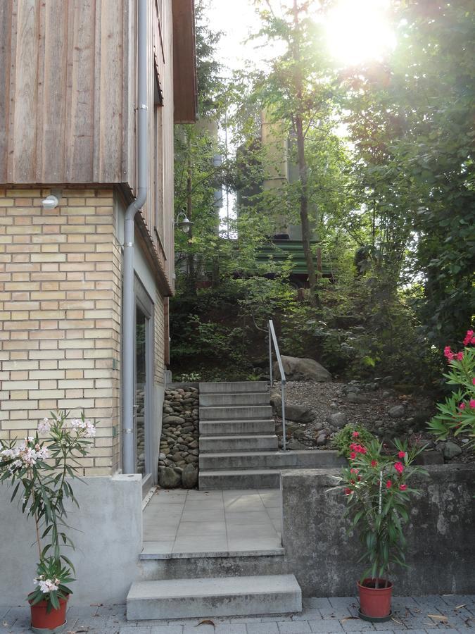 Bed And Breakfast Wegmann Andelfingen Dış mekan fotoğraf