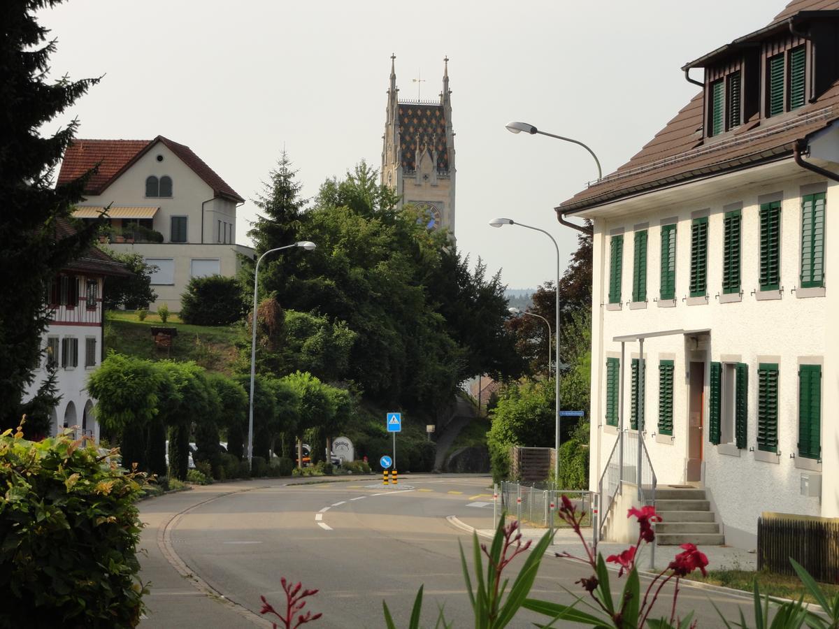 Bed And Breakfast Wegmann Andelfingen Dış mekan fotoğraf